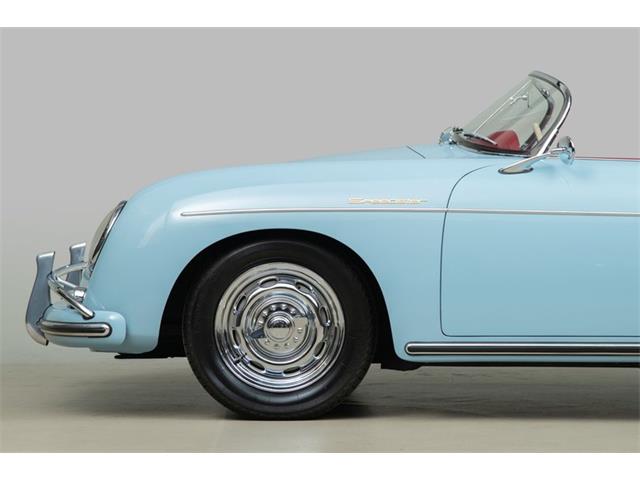 1958 Porsche 356A (CC-2089455) for sale in Scotts Valley, California