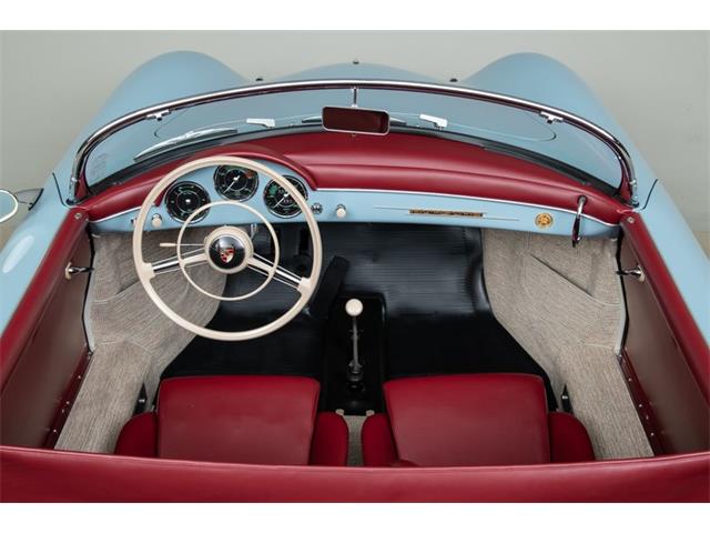 1958 Porsche 356A (CC-2089455) for sale in Scotts Valley, California