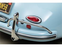 1958 Porsche 356A (CC-2089455) for sale in Scotts Valley, California