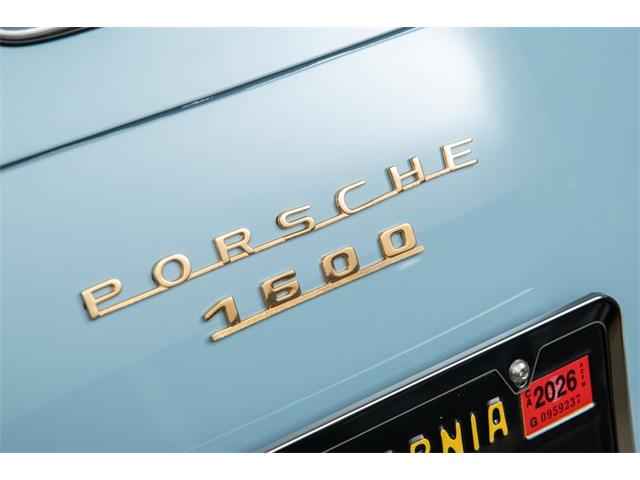 1958 Porsche 356A (CC-2089455) for sale in Scotts Valley, California