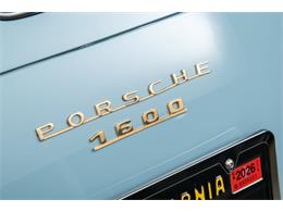 1958 Porsche 356A (CC-2089455) for sale in Scotts Valley, California