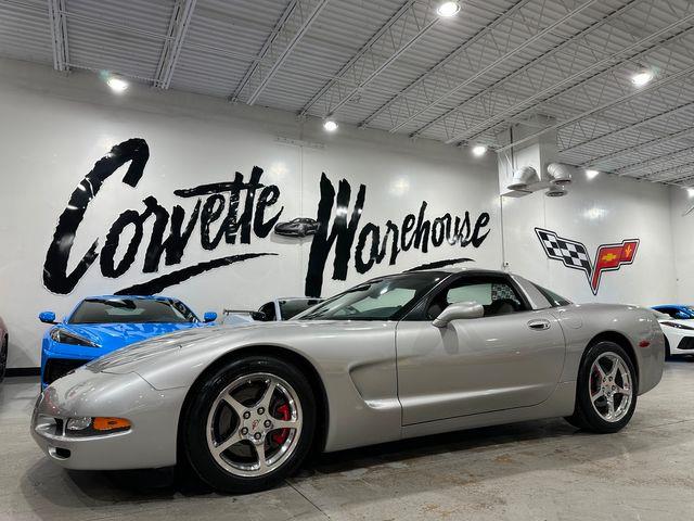 2004 Chevrolet Corvette (CC-2089456) for sale in Dallas, Texas