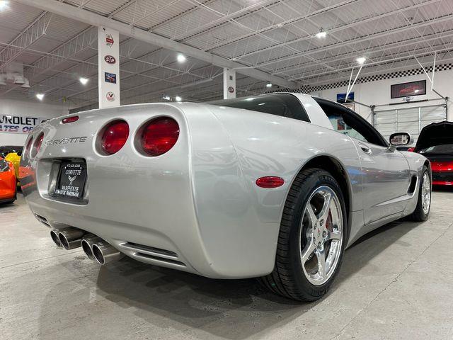 2004 Chevrolet Corvette (CC-2089456) for sale in Dallas, Texas