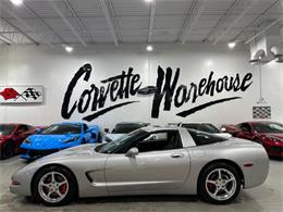 2004 Chevrolet Corvette (CC-2089456) for sale in Dallas, Texas