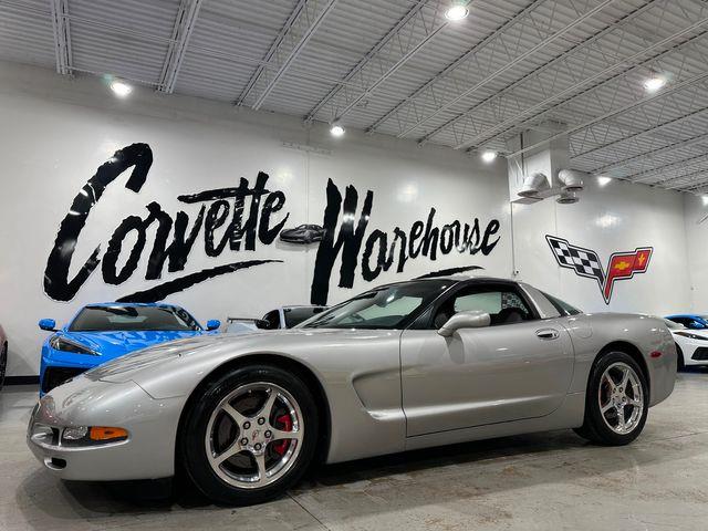 2004 Chevrolet Corvette (CC-2089456) for sale in Dallas, Texas
