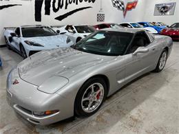 2004 Chevrolet Corvette (CC-2089456) for sale in Dallas, Texas