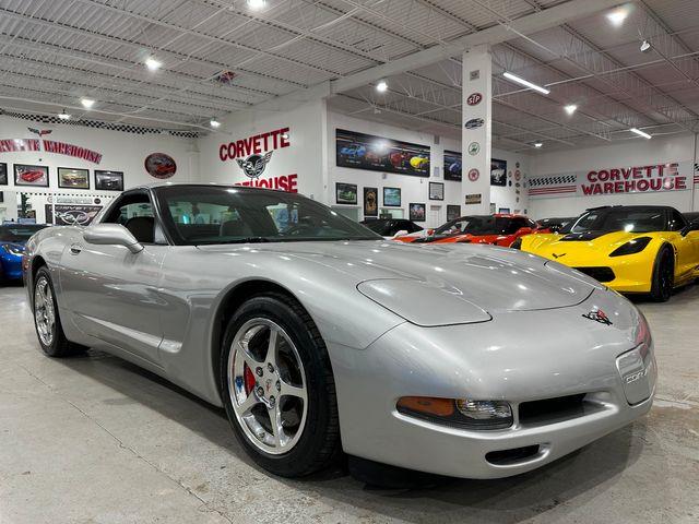 2004 Chevrolet Corvette (CC-2089456) for sale in Dallas, Texas