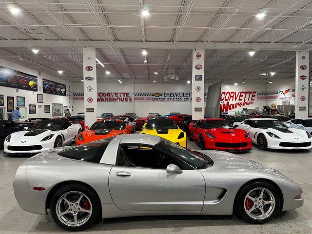 2004 Chevrolet Corvette (CC-2089456) for sale in Dallas, Texas