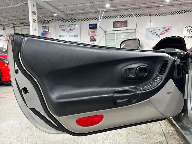 2004 Chevrolet Corvette (CC-2089456) for sale in Dallas, Texas