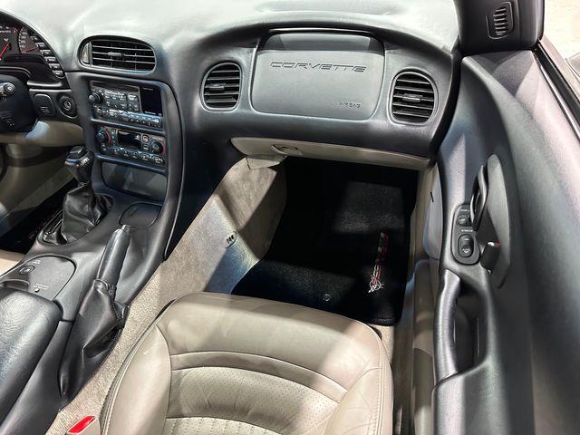2004 Chevrolet Corvette (CC-2089456) for sale in Dallas, Texas