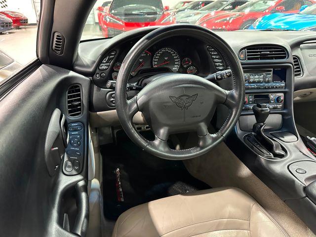2004 Chevrolet Corvette (CC-2089456) for sale in Dallas, Texas