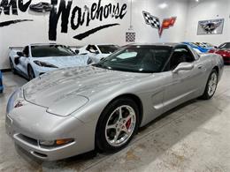 2004 Chevrolet Corvette (CC-2089456) for sale in Dallas, Texas