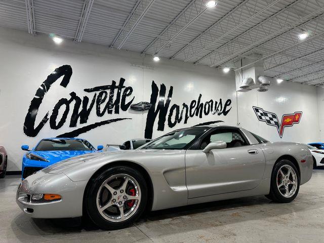 2004 Chevrolet Corvette (CC-2089456) for sale in Dallas, Texas