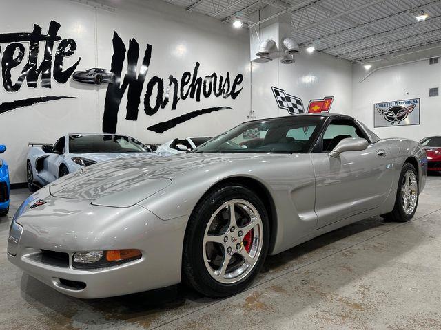 2004 Chevrolet Corvette (CC-2089456) for sale in Dallas, Texas