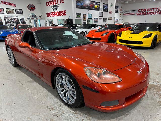 2005 Chevrolet Corvette (CC-2089457) for sale in Dallas, Texas
