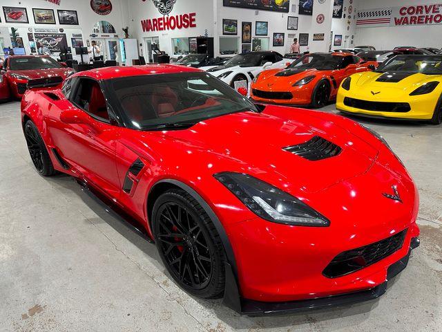 2018 Chevrolet Corvette (CC-2089459) for sale in Dallas, Texas