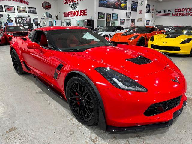 2018 Chevrolet Corvette (CC-2089459) for sale in Dallas, Texas