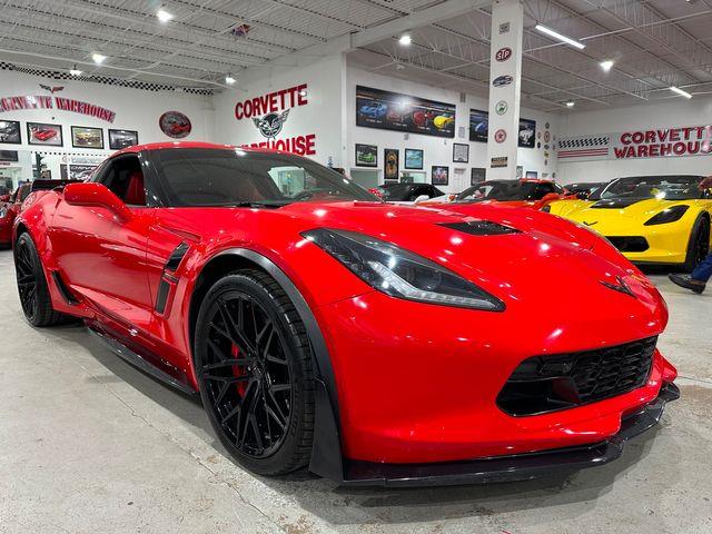 2018 Chevrolet Corvette (CC-2089459) for sale in Dallas, Texas