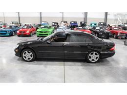 2004 Mercedes-Benz S500 (CC-2080946) for sale in Runnemede, New Jersey