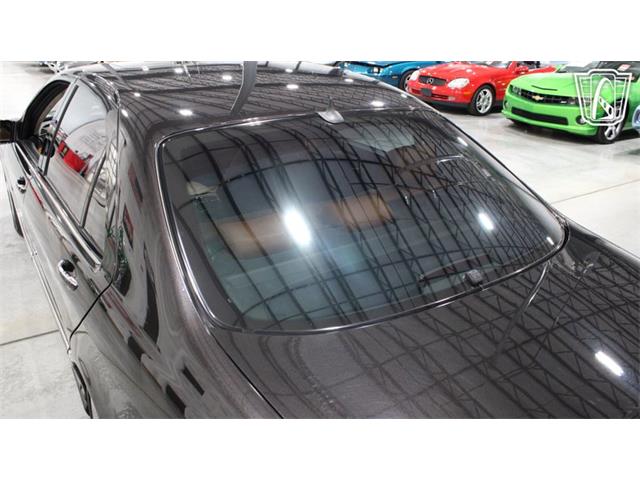 2004 Mercedes-Benz S500 (CC-2080946) for sale in Runnemede, New Jersey