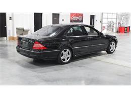 2004 Mercedes-Benz S500 (CC-2080946) for sale in Runnemede, New Jersey