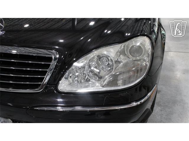 2004 Mercedes-Benz S500 (CC-2080946) for sale in Runnemede, New Jersey