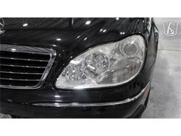 2004 Mercedes-Benz S500 (CC-2080946) for sale in Runnemede, New Jersey