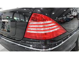 2004 Mercedes-Benz S500 (CC-2080946) for sale in Runnemede, New Jersey