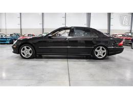 2004 Mercedes-Benz S500 (CC-2080946) for sale in Runnemede, New Jersey