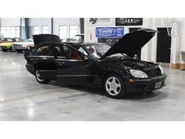 2004 Mercedes-Benz S500 (CC-2080946) for sale in Runnemede, New Jersey