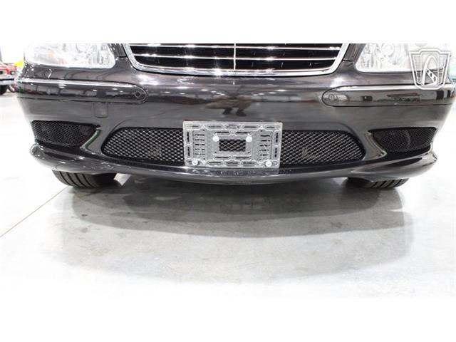 2004 Mercedes-Benz S500 (CC-2080946) for sale in Runnemede, New Jersey