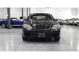 2004 Mercedes-Benz S500 (CC-2080946) for sale in Runnemede, New Jersey