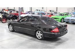 2004 Mercedes-Benz S500 (CC-2080946) for sale in Runnemede, New Jersey