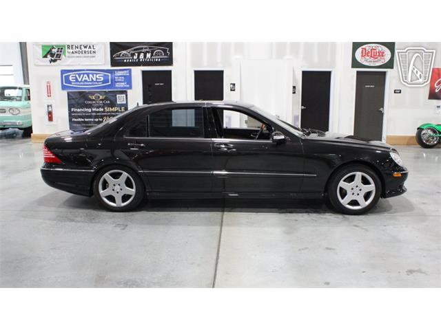 2004 Mercedes-Benz S500 (CC-2080946) for sale in Runnemede, New Jersey