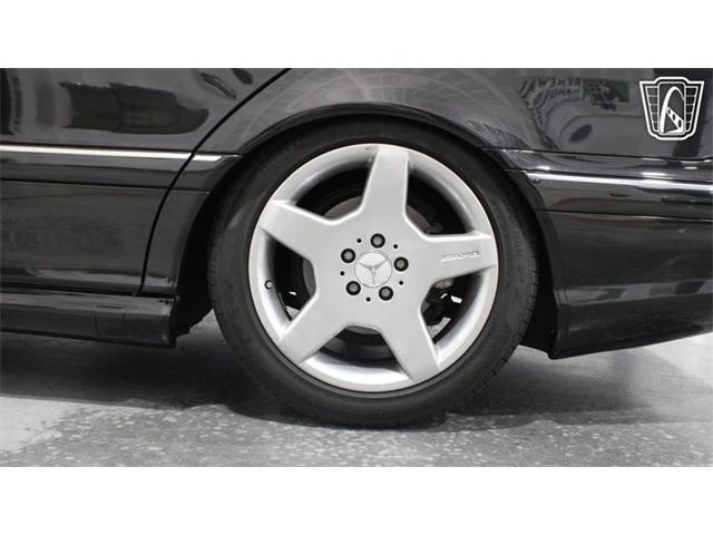 2004 Mercedes-Benz S500 (CC-2080946) for sale in Runnemede, New Jersey