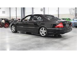 2004 Mercedes-Benz S500 (CC-2080946) for sale in Runnemede, New Jersey