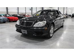 2004 Mercedes-Benz S500 (CC-2080946) for sale in Runnemede, New Jersey