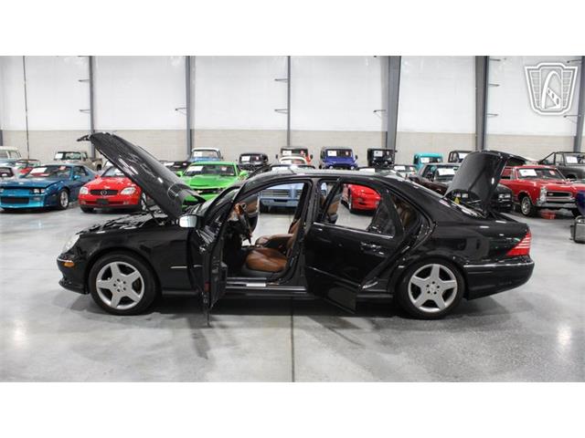 2004 Mercedes-Benz S500 (CC-2080946) for sale in Runnemede, New Jersey