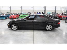 2004 Mercedes-Benz S500 (CC-2080946) for sale in Runnemede, New Jersey