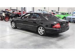 2004 Mercedes-Benz S500 (CC-2080946) for sale in Runnemede, New Jersey