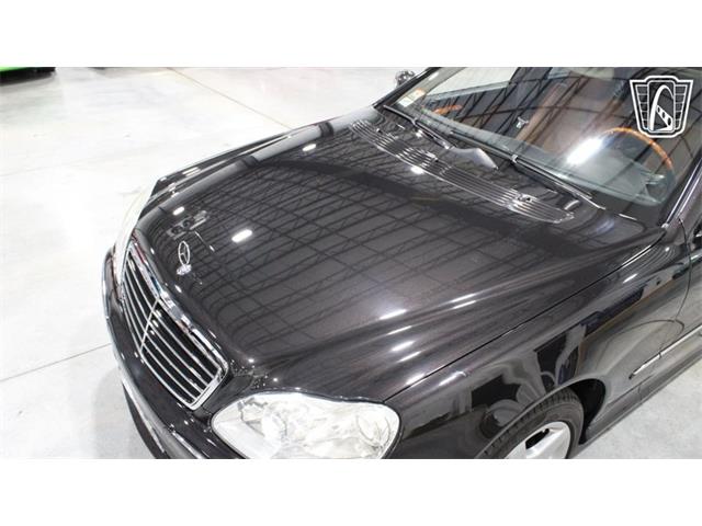 2004 Mercedes-Benz S500 (CC-2080946) for sale in Runnemede, New Jersey