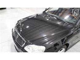 2004 Mercedes-Benz S500 (CC-2080946) for sale in Runnemede, New Jersey