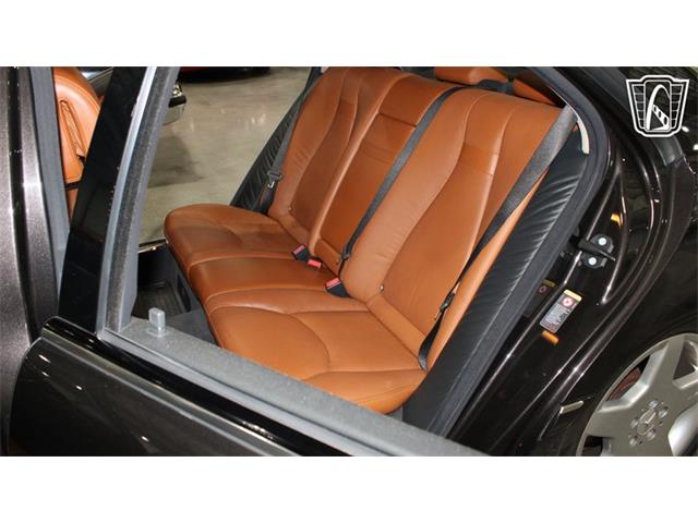 2004 Mercedes-Benz S500 (CC-2080946) for sale in Runnemede, New Jersey