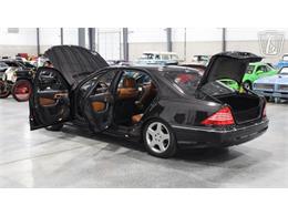 2004 Mercedes-Benz S500 (CC-2080946) for sale in Runnemede, New Jersey