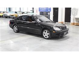 2004 Mercedes-Benz S500 (CC-2080946) for sale in Runnemede, New Jersey