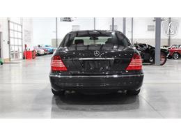 2004 Mercedes-Benz S500 (CC-2080946) for sale in Runnemede, New Jersey