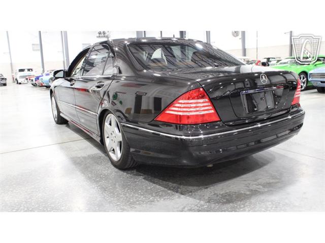 2004 Mercedes-Benz S500 (CC-2080946) for sale in Runnemede, New Jersey