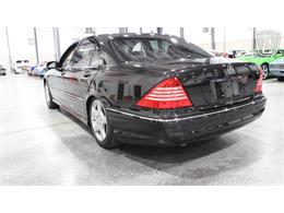 2004 Mercedes-Benz S500 (CC-2080946) for sale in Runnemede, New Jersey
