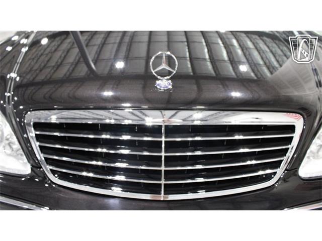 2004 Mercedes-Benz S500 (CC-2080946) for sale in Runnemede, New Jersey