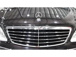 2004 Mercedes-Benz S500 (CC-2080946) for sale in Runnemede, New Jersey